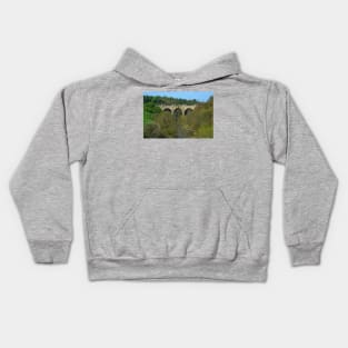 Linn's Mill Aqueduct II Kids Hoodie